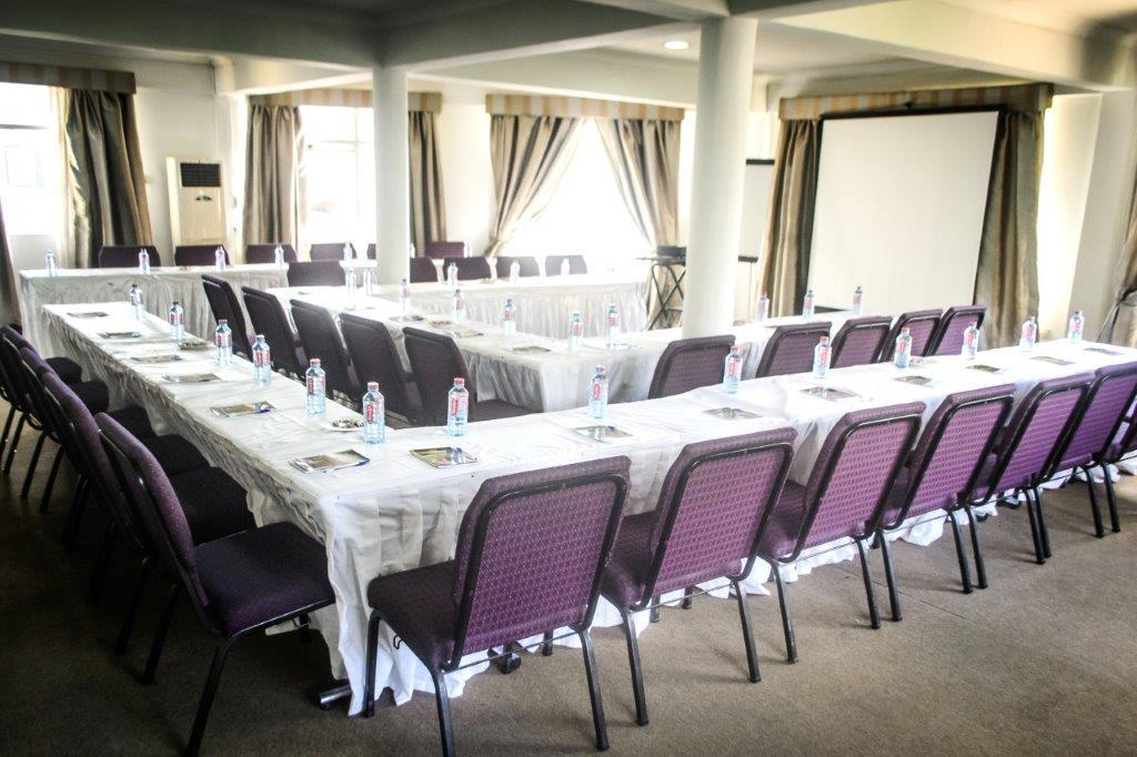 Golden Gate Hotel Kumasi Ngoại thất bức ảnh