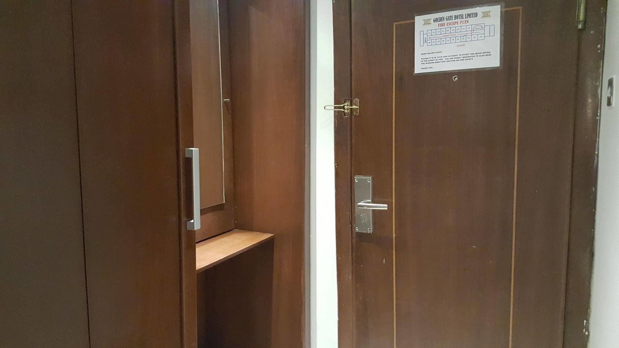 Golden Gate Hotel Kumasi Ngoại thất bức ảnh